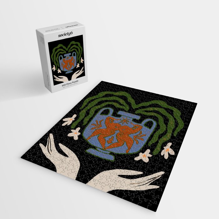 Harmony Jigsaw Puzzle Gallery Image 2