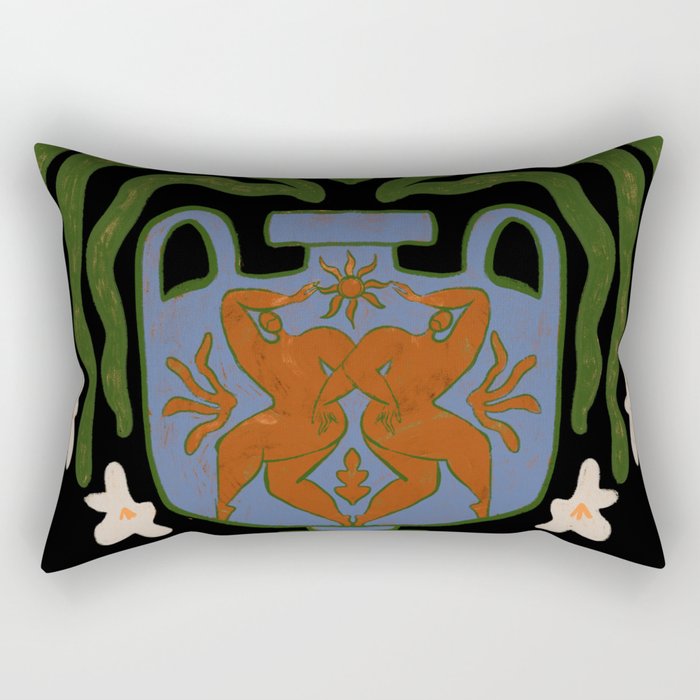 Harmony Rectangular Pillow Gallery Image 1