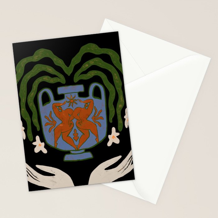 Harmony Stationery Card Gallery Image 2