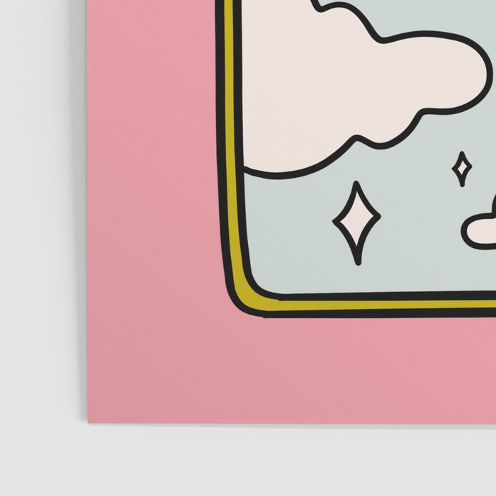 Pisces Ice cream Poster Gallery Image 3