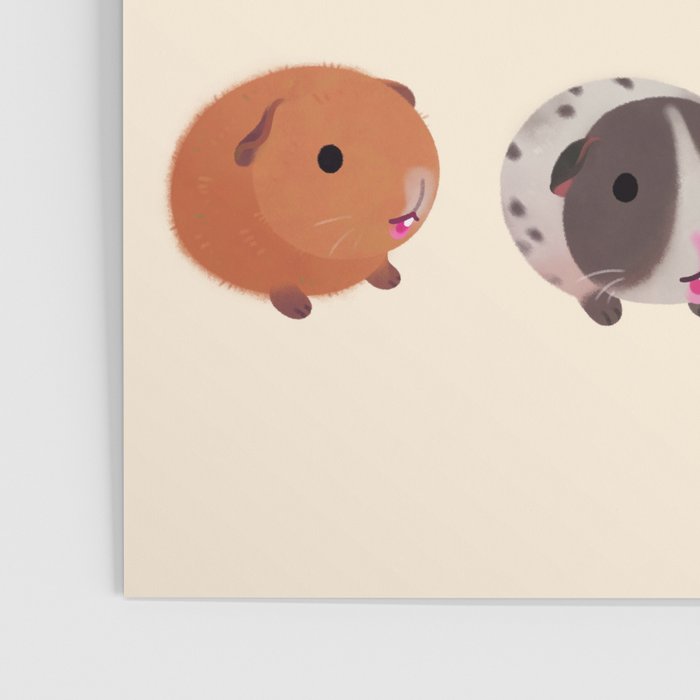Guinea pig day Poster Gallery Image 3