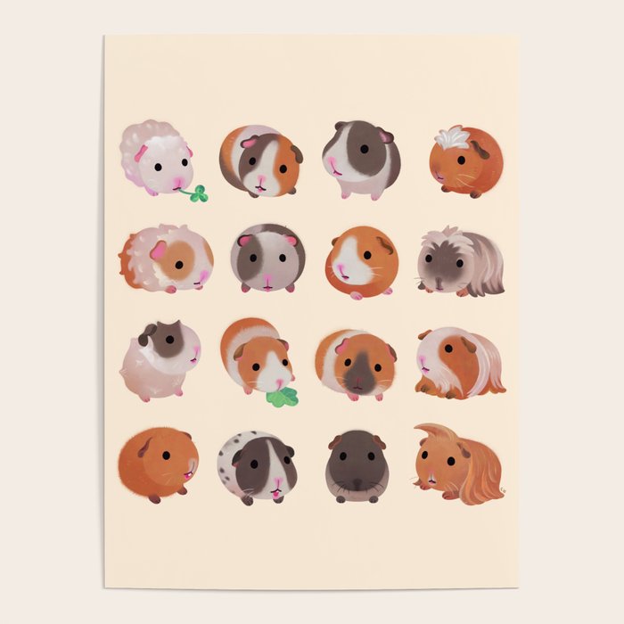 Guinea pig day Poster Gallery Image 4