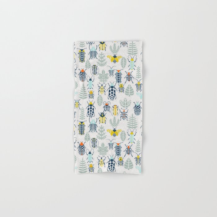 Beetle collection Bath Towel Gallery Image 1