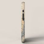 Vintage Michigan Geology Map (1873) iPhone Case Gallery Image 2