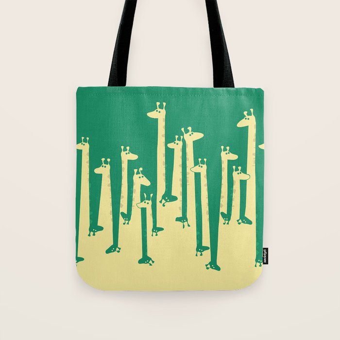 Such A Great Height Tote Bag Gallery Image 1