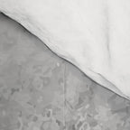 Baseballs Black & White Graphic Illustration Design Comforter Gallery Image 4
