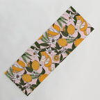 Succulent sweets oranges Yoga Mat Gallery Image 1