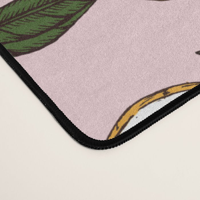 Succulent sweets oranges Desk Mat Gallery Image 4