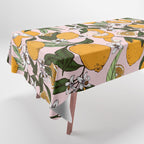 Succulent sweets oranges Tablecloth Gallery Image 1
