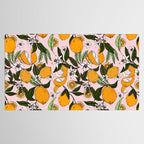Succulent sweets oranges Tablecloth Gallery Image 2