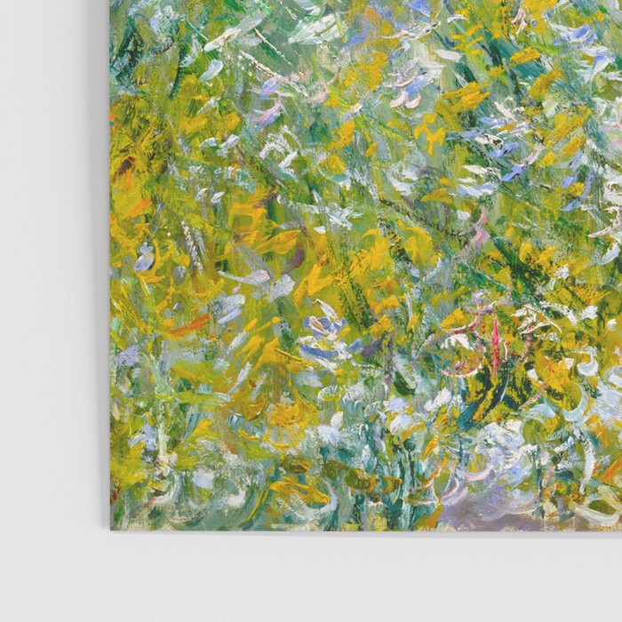 IÌle aux Fleurs near VeÌtheuil (1880) by Claude Monet Poster Gallery Image 3