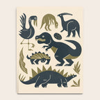 Jurassic Friends Notebook Gallery Image 4