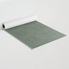 Lost Desert - Green Yoga Mat Gallery Image 2