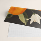 Oranges Botanical Art 1 Wrapping Paper Gallery Image 2