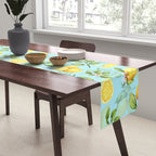 Vintage & Shabby Chic - Lemonade Table Runner Gallery Image 2
