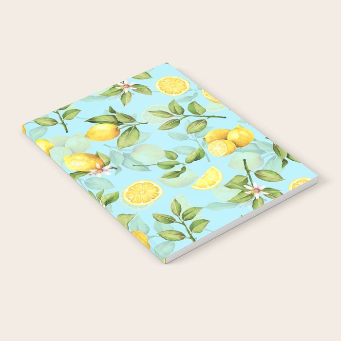 Vintage & Shabby Chic - Lemonade Notebook Gallery Image 2