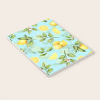 Vintage & Shabby Chic - Lemonade Notebook Gallery Image 3