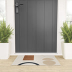 Geometric Modern Art 32 Welcome Mat Gallery Image 3