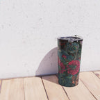 Botanical Night Garden II Travel Mug Gallery Image 4