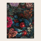 Botanical Night Garden II Notebook Gallery Image 4