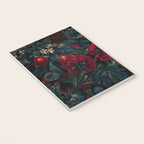 Botanical Night Garden II Notebook Gallery Image 3