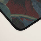 Botanical Night Garden II Desk Mat Gallery Image 4