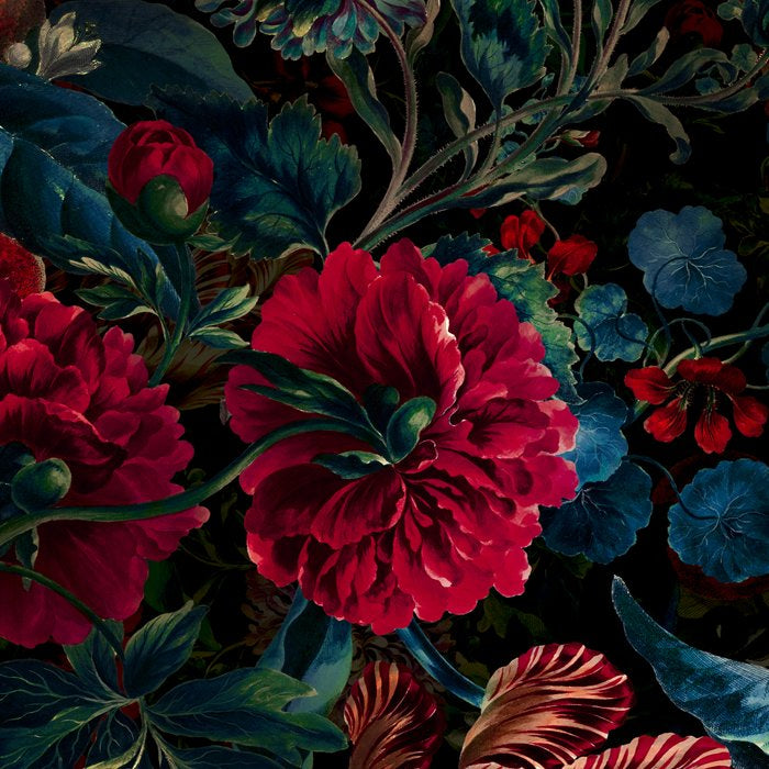 Botanical Night Garden II Coffee Mug Gallery Image 2