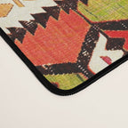Hotamis  Antique Turkish Konya Turkmen Kilim Rug Print Desk Mat Gallery Image 4