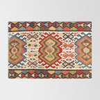 Hotamis  Antique Turkish Konya Turkmen Kilim Rug Print Rug Gallery Image 2