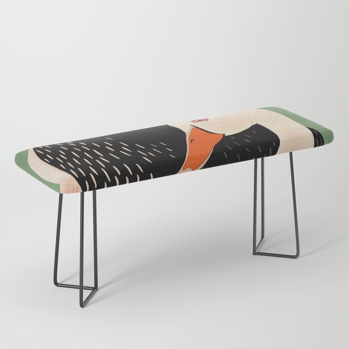 Duck Bench Gallery Image 1