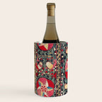 Lakai Suzani Shakhrisyabz Uzbekistan Embroidery Print Wine Chiller Gallery Image 2