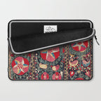 Lakai Suzani Shakhrisyabz Uzbekistan Embroidery Print Laptop Sleeve Gallery Image 2