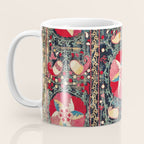 Lakai Suzani Shakhrisyabz Uzbekistan Embroidery Print Coffee Mug Gallery Image 3