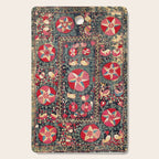 Lakai Suzani Shakhrisyabz Uzbekistan Embroidery Print Cutting Board Gallery Image 1