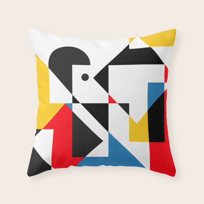 Dancing Queen Throw Pillow Gallery Image 6