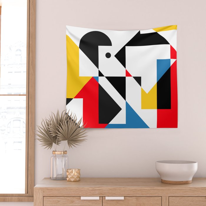 Dancing Queen Wall Tapestry Gallery Image 2