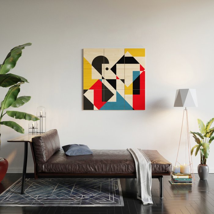 Dancing Queen Wood Wall Art Gallery Image 2