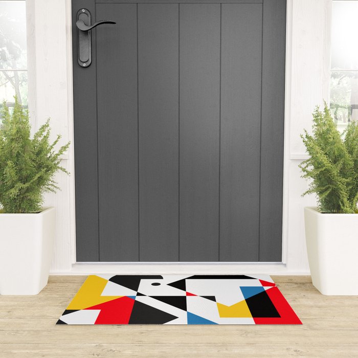 Dancing Queen Welcome Mat Gallery Image 3