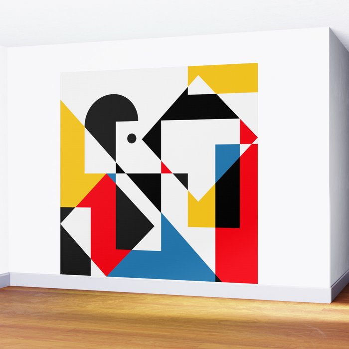 Dancing Queen Wall Mural Gallery Image 2