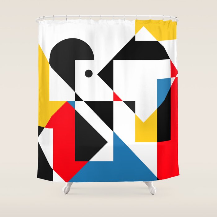 Dancing Queen Shower Curtain Gallery Image 1