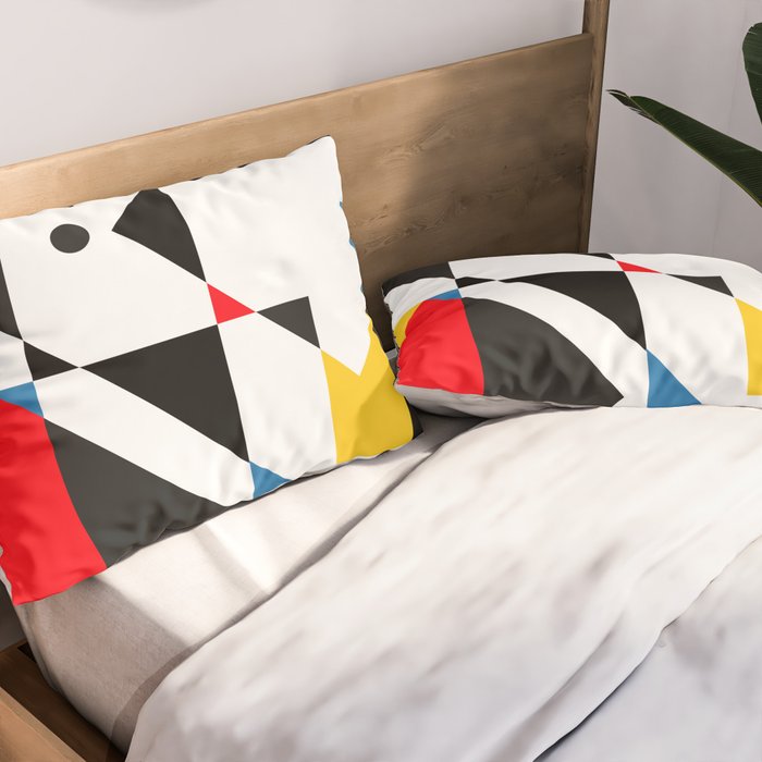 Dancing Queen Pillow Sham Gallery Image 2