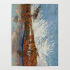 Tom Thomson In Algonquin Park Poster Gallery Image 4