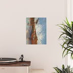 Tom Thomson In Algonquin Park Poster Gallery Image 2
