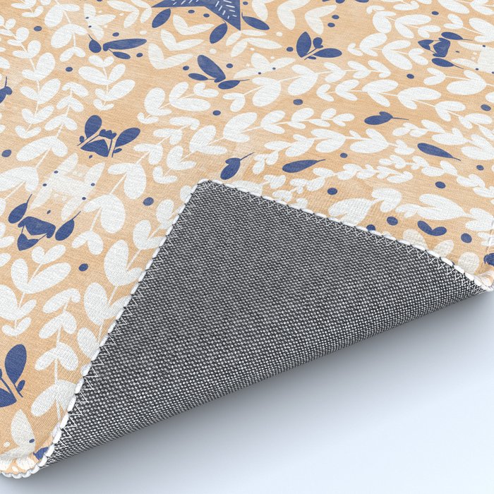 Pink Circular Nature Tiles PB Rug Gallery Image 4