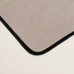 Girl Thinking on a Stairway Desk Mat Gallery Image 4
