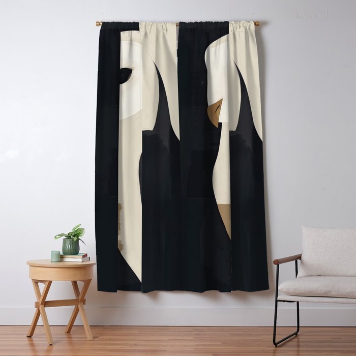 The Owl Window Curtain Gallery Image 5