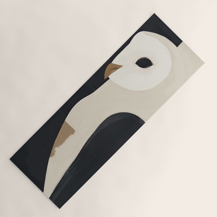 The Owl Yoga Mat Gallery Image 1