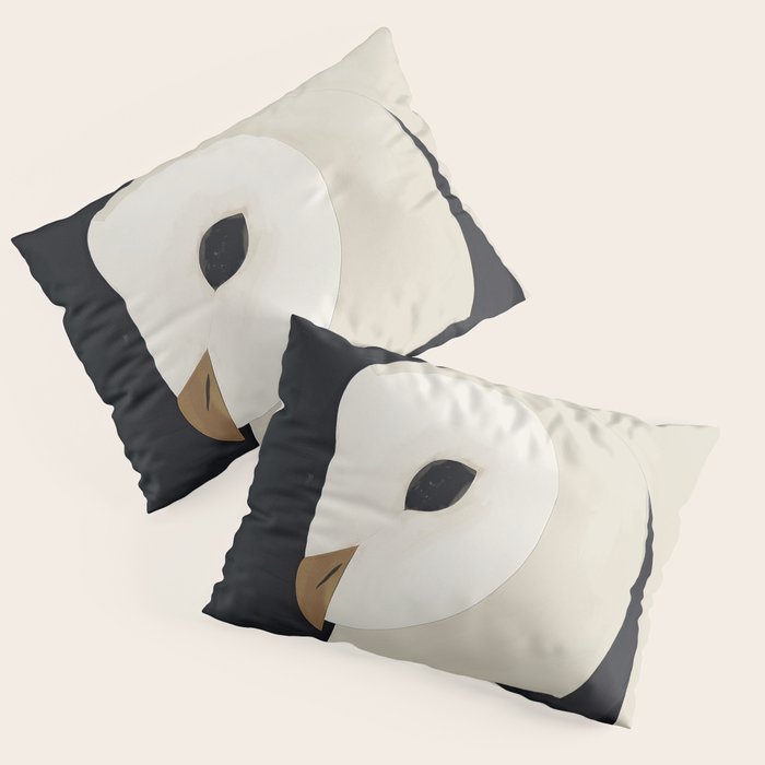 The Owl Pillow Sham Gallery Image 3