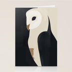 The Owl Stationery Card Gallery Image 2