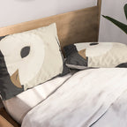 The Owl Pillow Sham Gallery Image 2